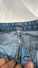 Free People Denim Skirt - Image 2