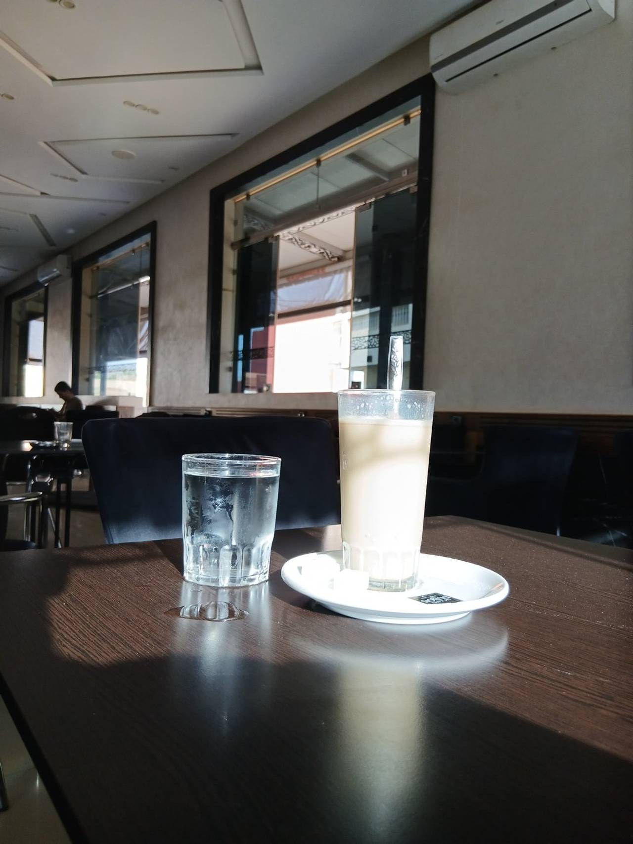 Moroccan Coffee and Water Glass Set