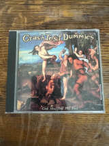 Crash Test Dummies - God Shuffled His Feet CD - Image 1