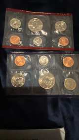 1998 United States Mint Uncirculated Coin Set - Image 4