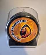 Atlanta Thrashers Official NHL Souvenir Hockey Puck - Image 2
