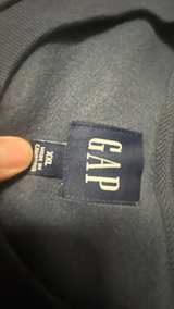 Gap Logo Crewneck Sweatshirt - Image 4