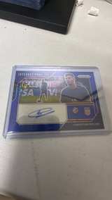 2024 Panini Prizm Copa America Christian Pulisic International Ink Autograph - Image 2