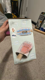 Snailax Hand Massager | Heat + Compression - Image 4