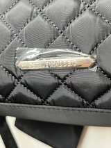 Steve Madden BNicky Tote Bag NWT / Color Black - Image 7