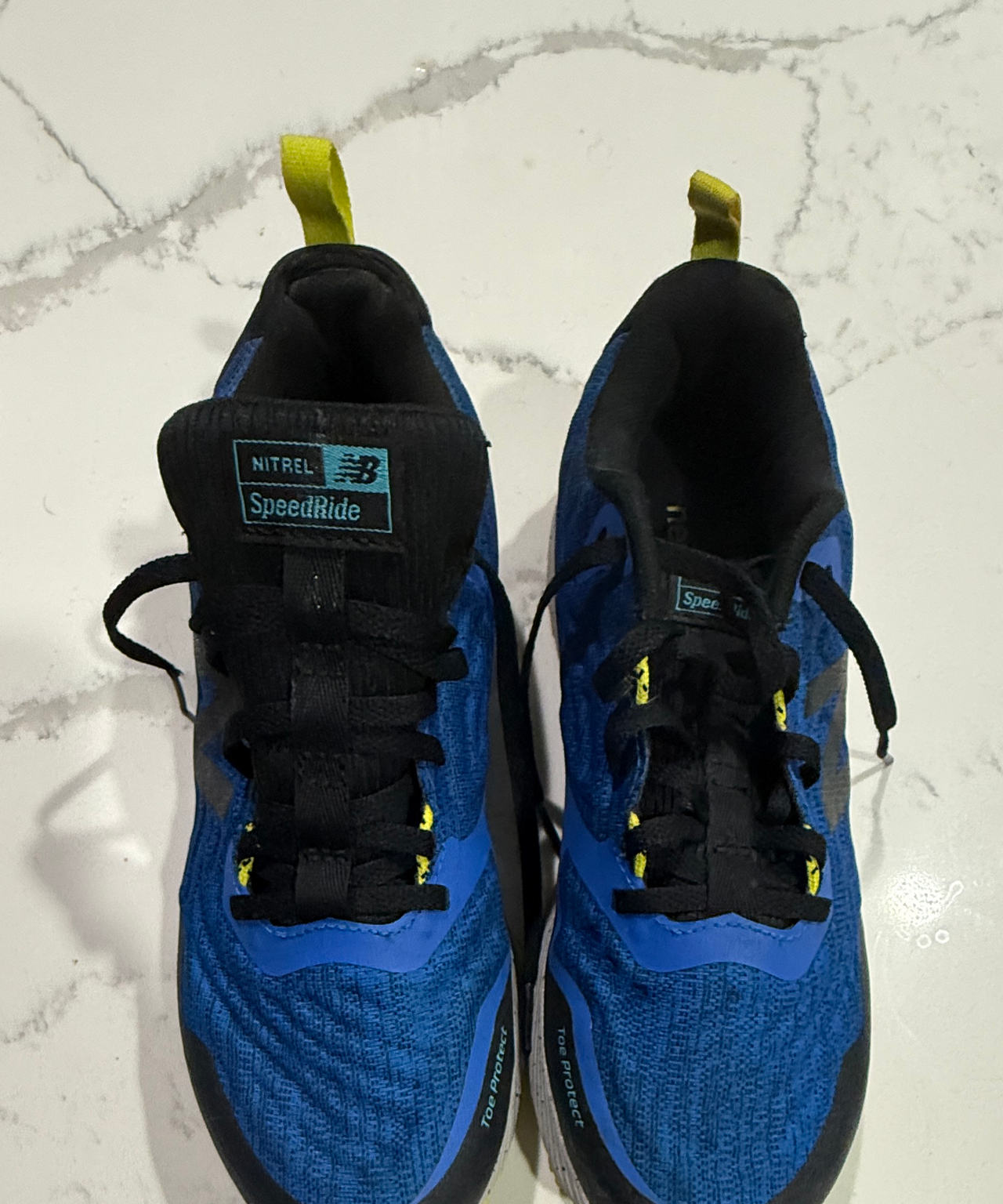 New Balance Nitrel v3 SpeedRide Trail Running Shoes