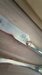 Lenox Heart Cake Knife and Server Set - Image 6