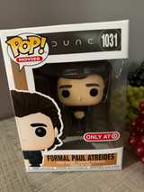 Funko Pop! Movies: Dune - Formal Paul Atreides #1031 Target Exclusive - Image 1