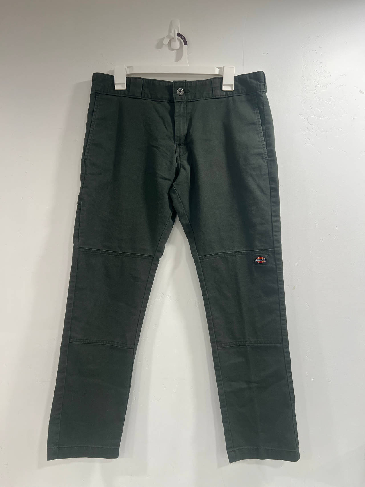 Dickies Slim Fit Double Knee Work Pants