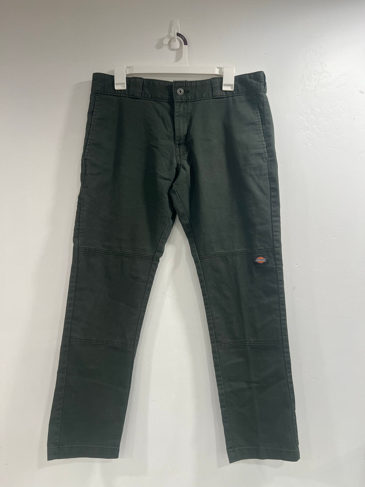 Dickies Slim Fit Double Knee Work Pants