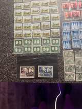 Vintage International Postage Stamp Collection - Image 4