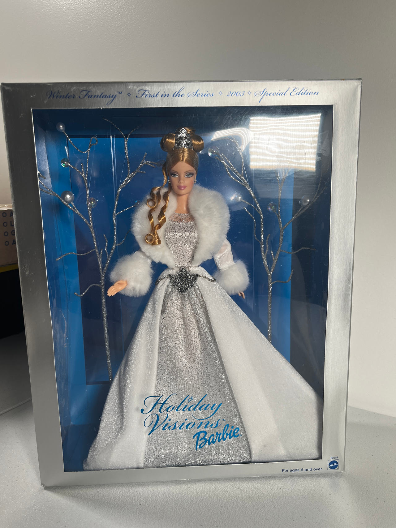 Holiday Visions Barbie