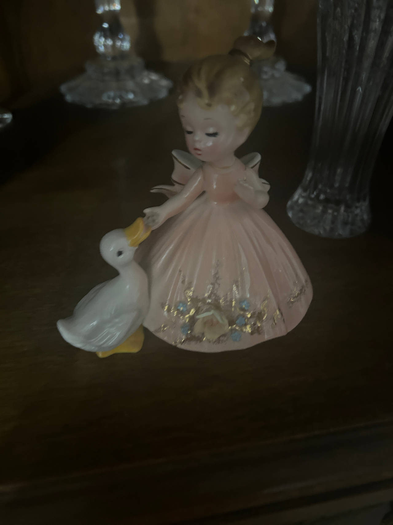Josef Originals Figurine