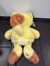 Hasbro Vintage Pokemon Meowth Plush 9" - Image 3