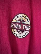 Gildan Ultra Cotton New Orleans Road Trip 2013 T-Shirt Size XL - Image 4