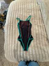 Arena Hyven Superfly Back One-Piece Swimsuit Black - Image 1