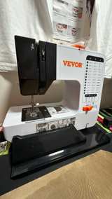 VEVOR Portable Sewing Machine 12 Stitches - Image 2
