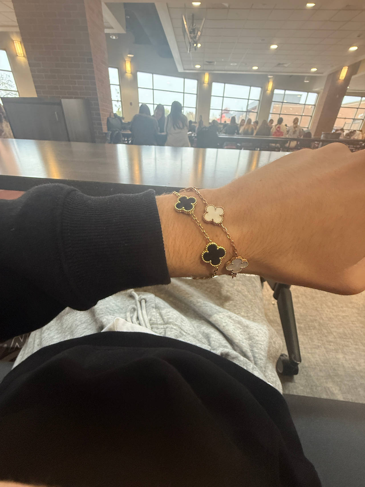 Van Cleef & Arpels Alhambra Bracelet