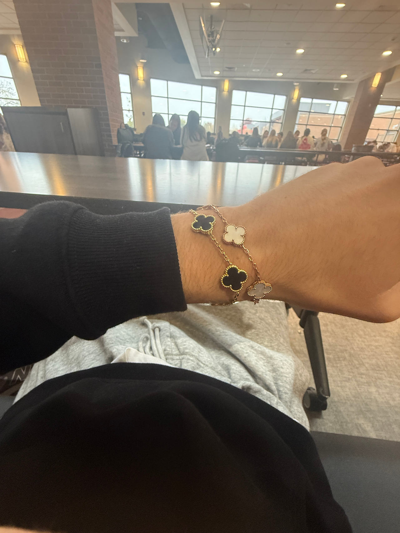 Van Cleef & Arpels Alhambra Bracelet