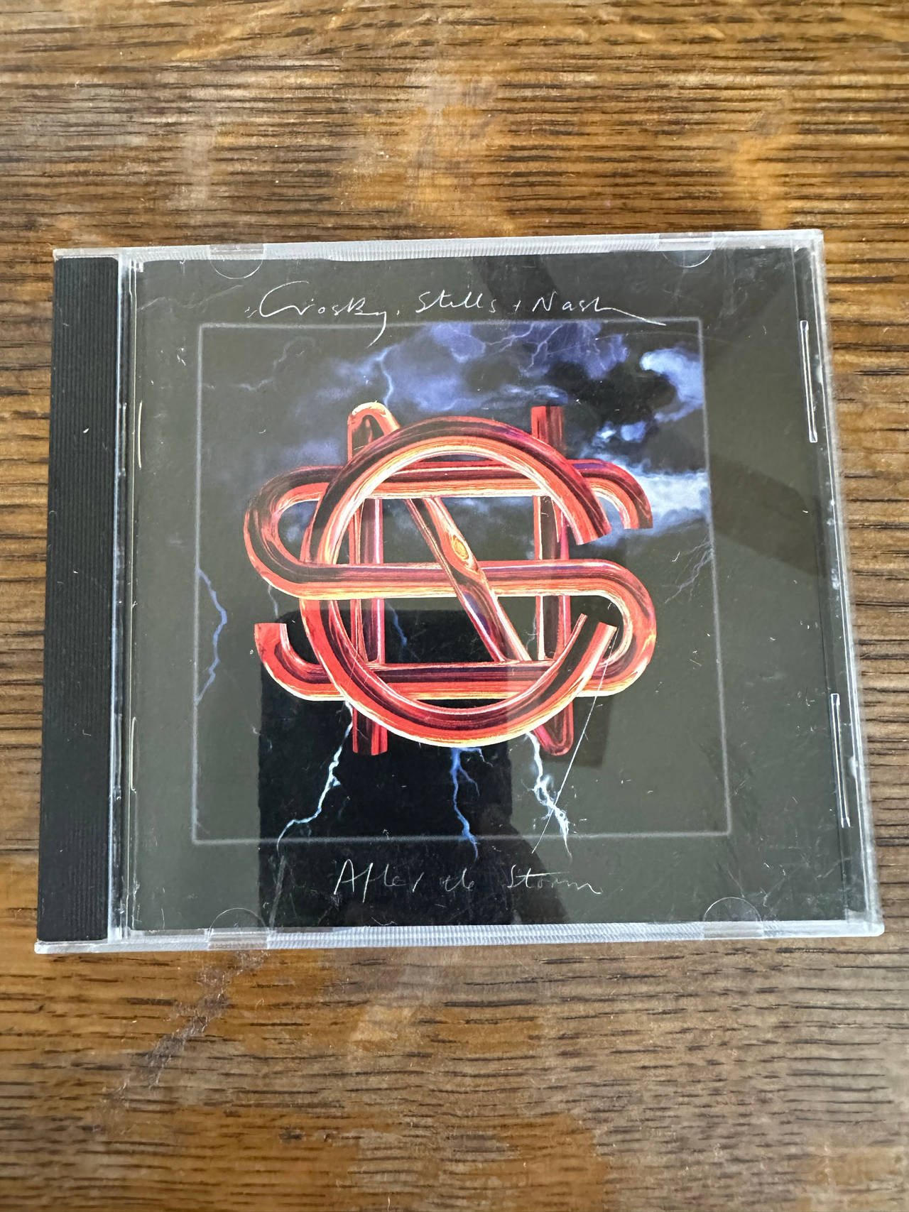 Crosby, Stills & Nash - After the Storm CD