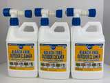 3 Pack Mira Bright Outdoor Cleaner 64 FL OZ Hose Spray - Image 1