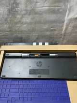 HP Wireless Keyboard Black - Image 4