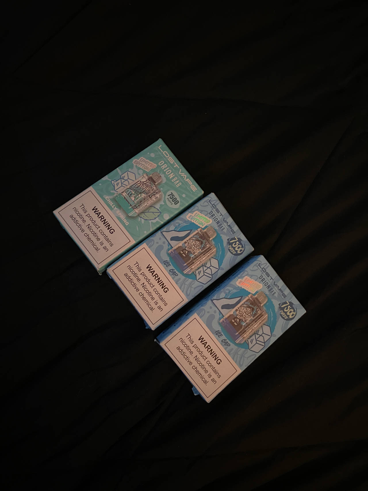 Lost vape 7500 Disposable Vape