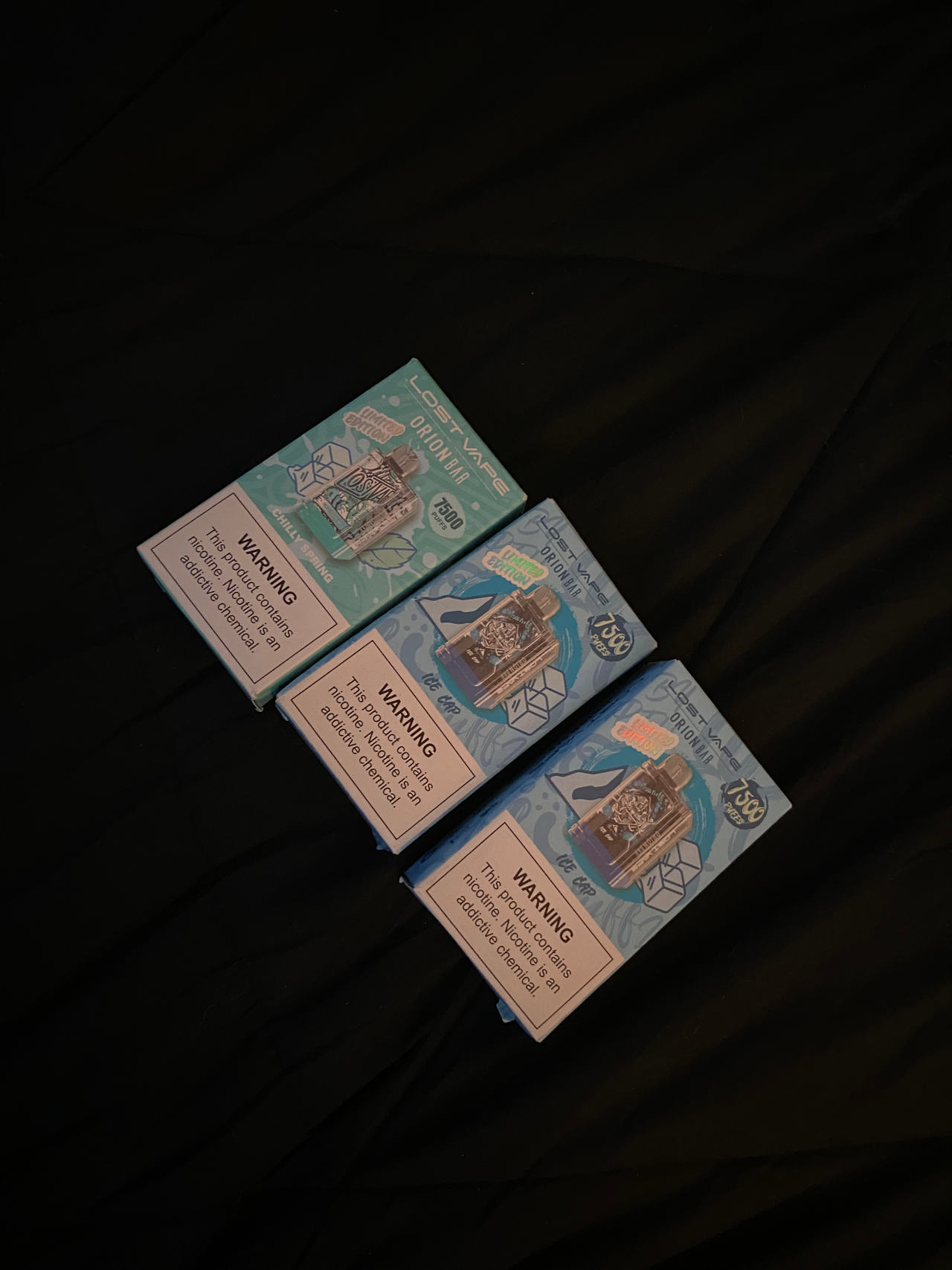 Lost vape 7500 Disposable Vape