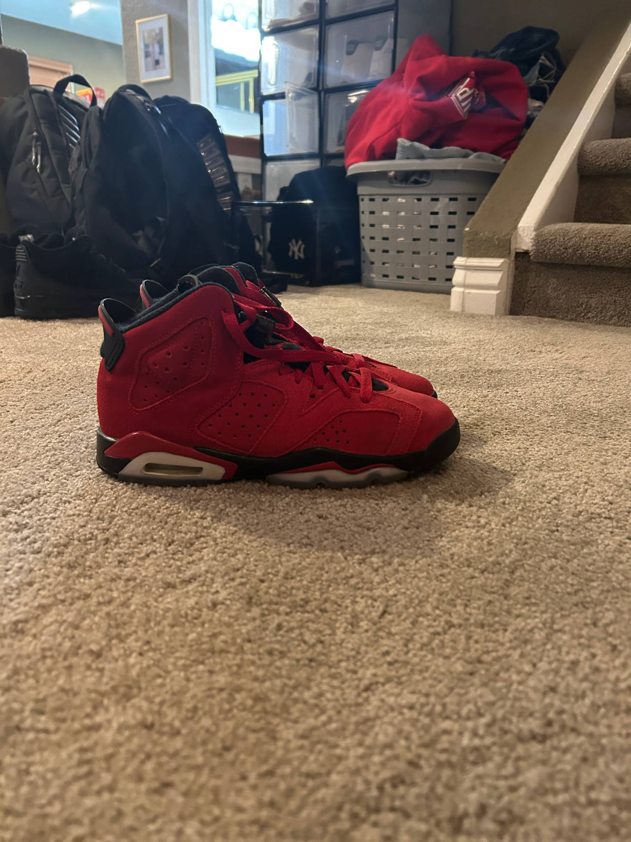 Air Jordan 6 Retro