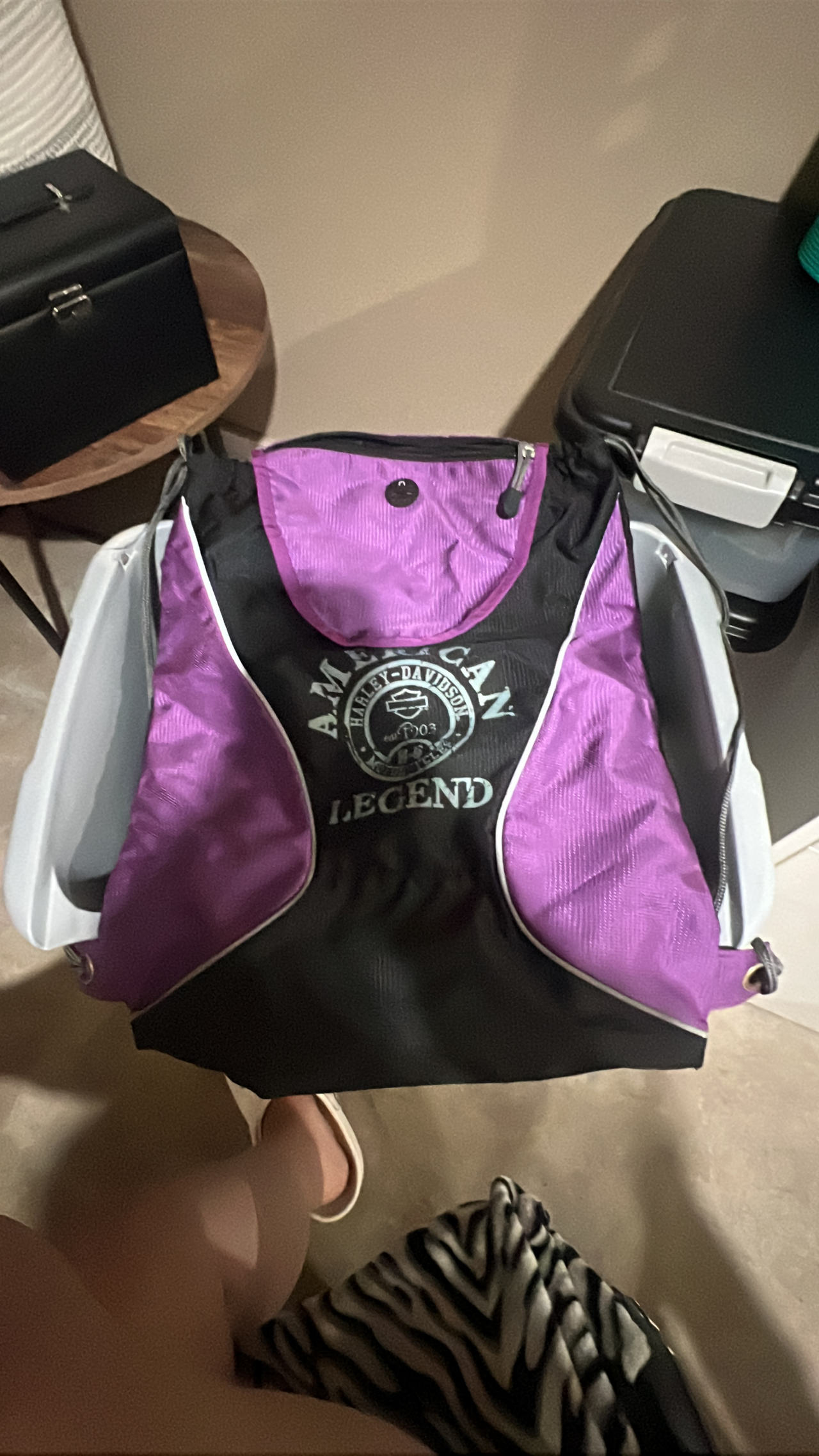 Harley-Davidson American Legend Gym Bag