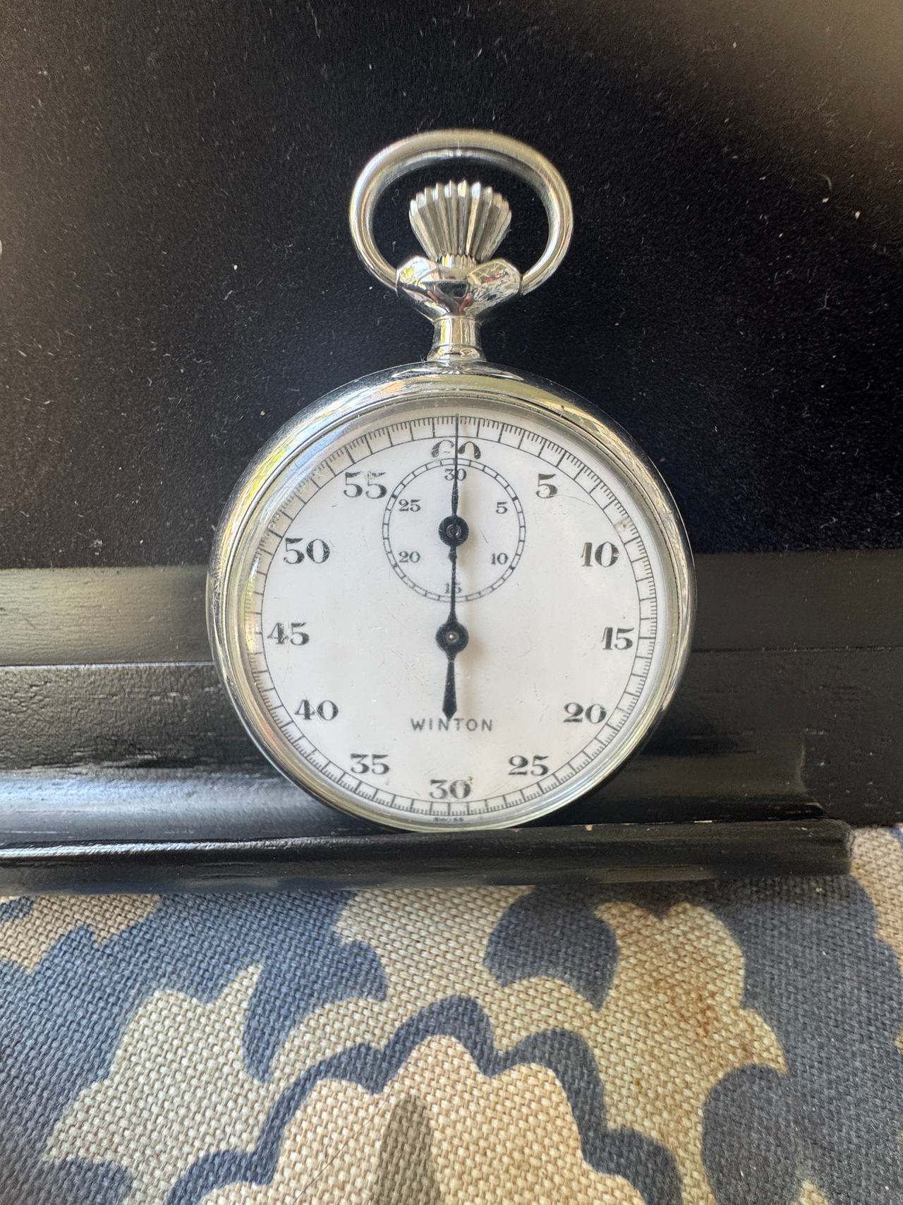 Winton Mechanical Stopwatch