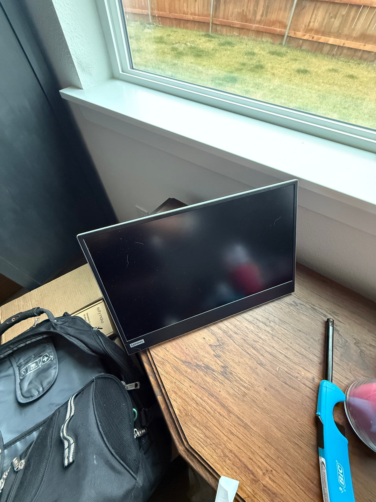Lenovo ThinkVision M14 Portable Monitor