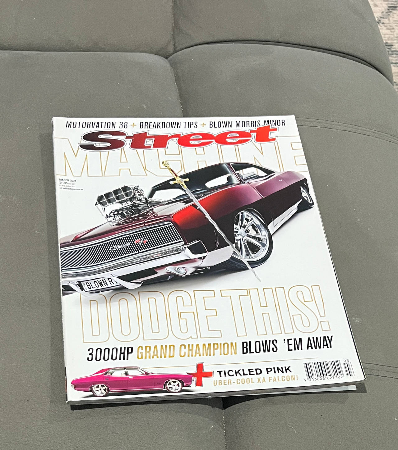 Street Machine Magazine March 2024 Issue