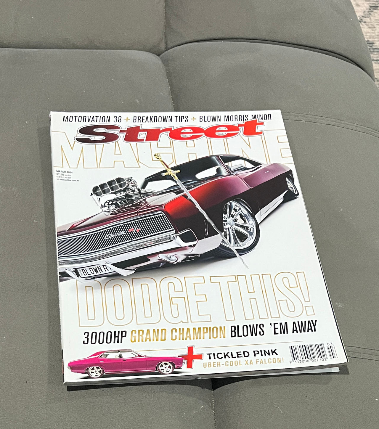 Street Machine Magazine March 2024 Issue