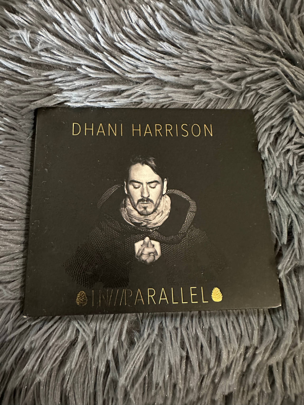 Dhani Harrison - In Parallel CD