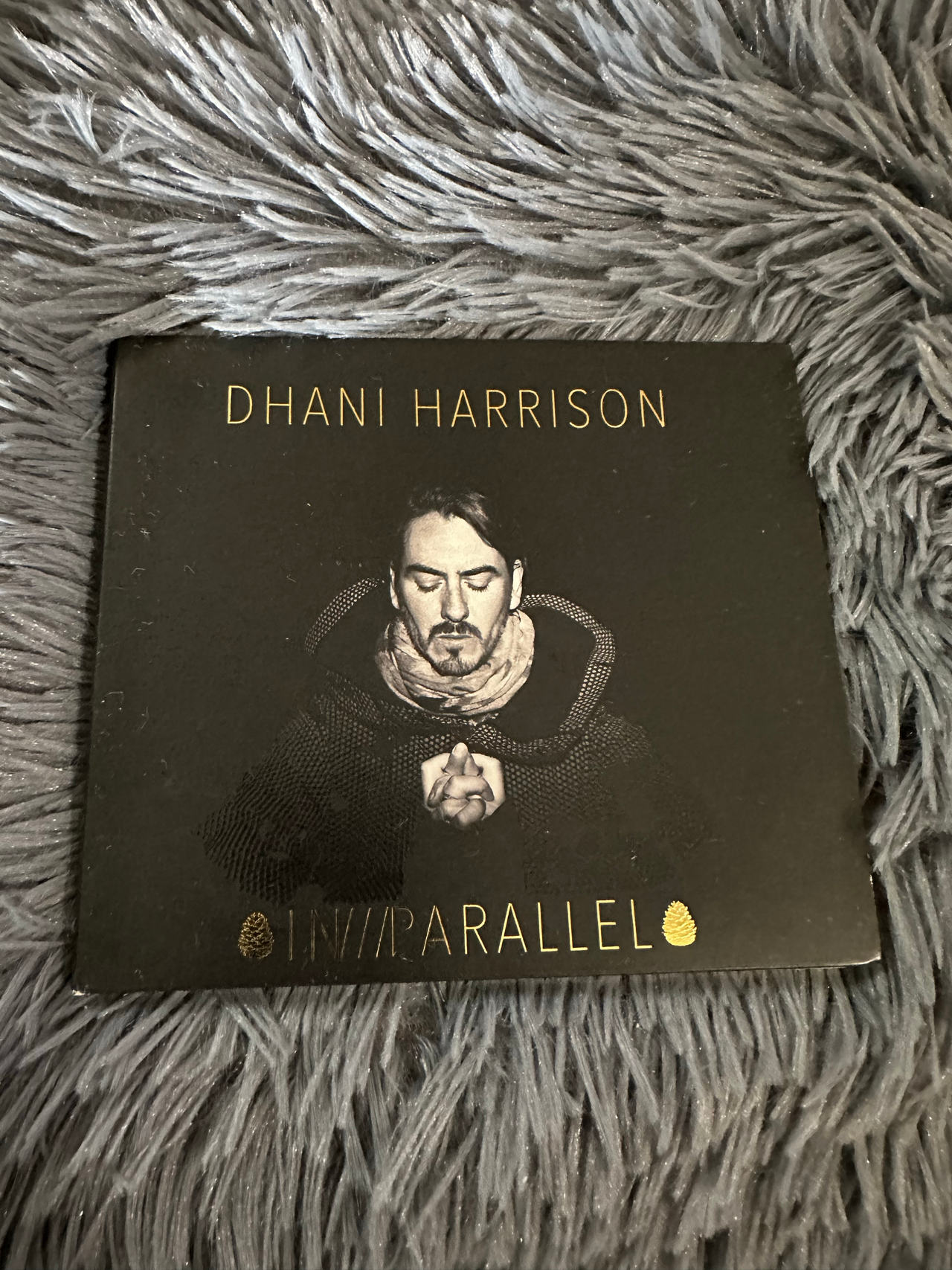 Dhani Harrison - In Parallel CD