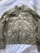 Fast & Furious The Furious Custom Garage American Muscle Jacket - Image 1