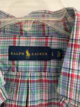 Polo Ralph Lauren Plaid Button Down Shirt - Image 2