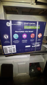 GE 12,000 BTU Smart Window Air Conditioner - Image 5