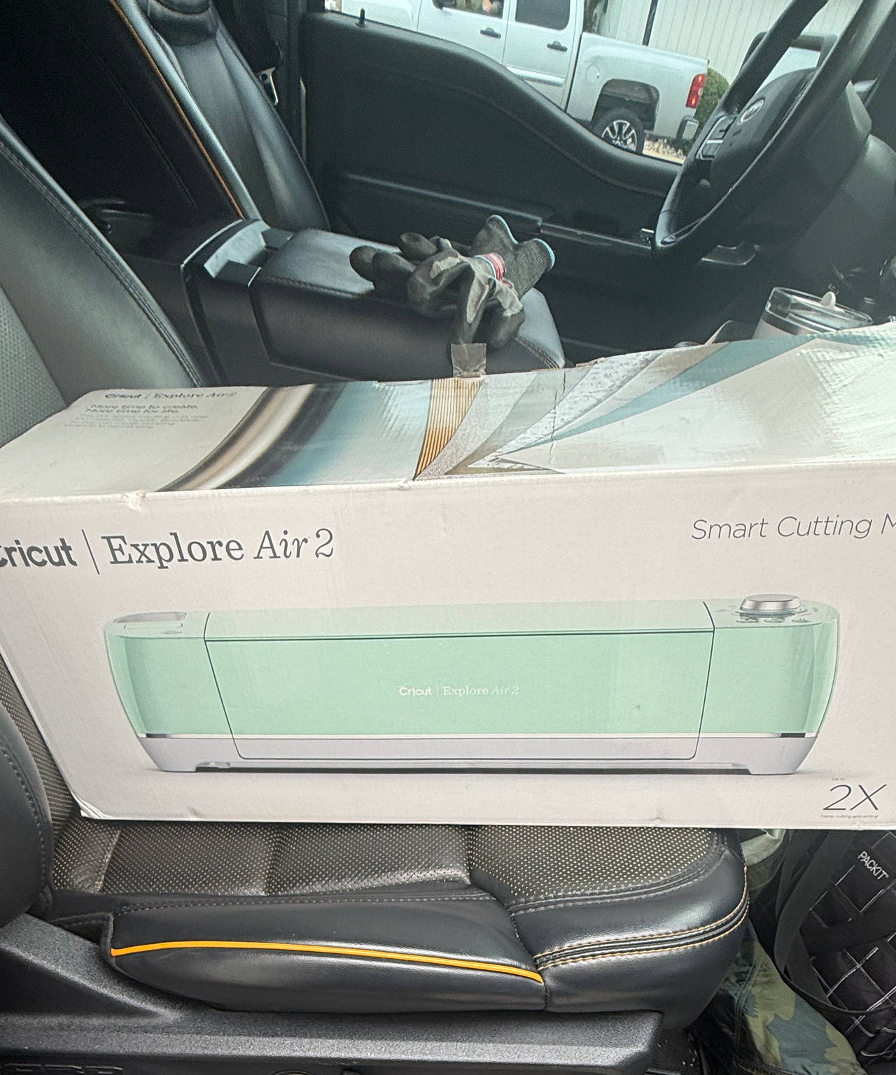 Cricut Explore Air 2 Mint
