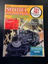 Model Railroading Magazine July 1987 Issue - Image 1
