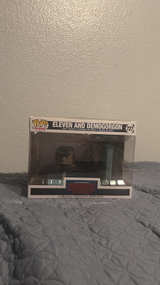 Funko Pop! Television: Stranger Things - Eleven and Demogorgon - Image 1