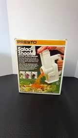 Presto Salad Shooter Electric Slicer/Shredder - Image 8