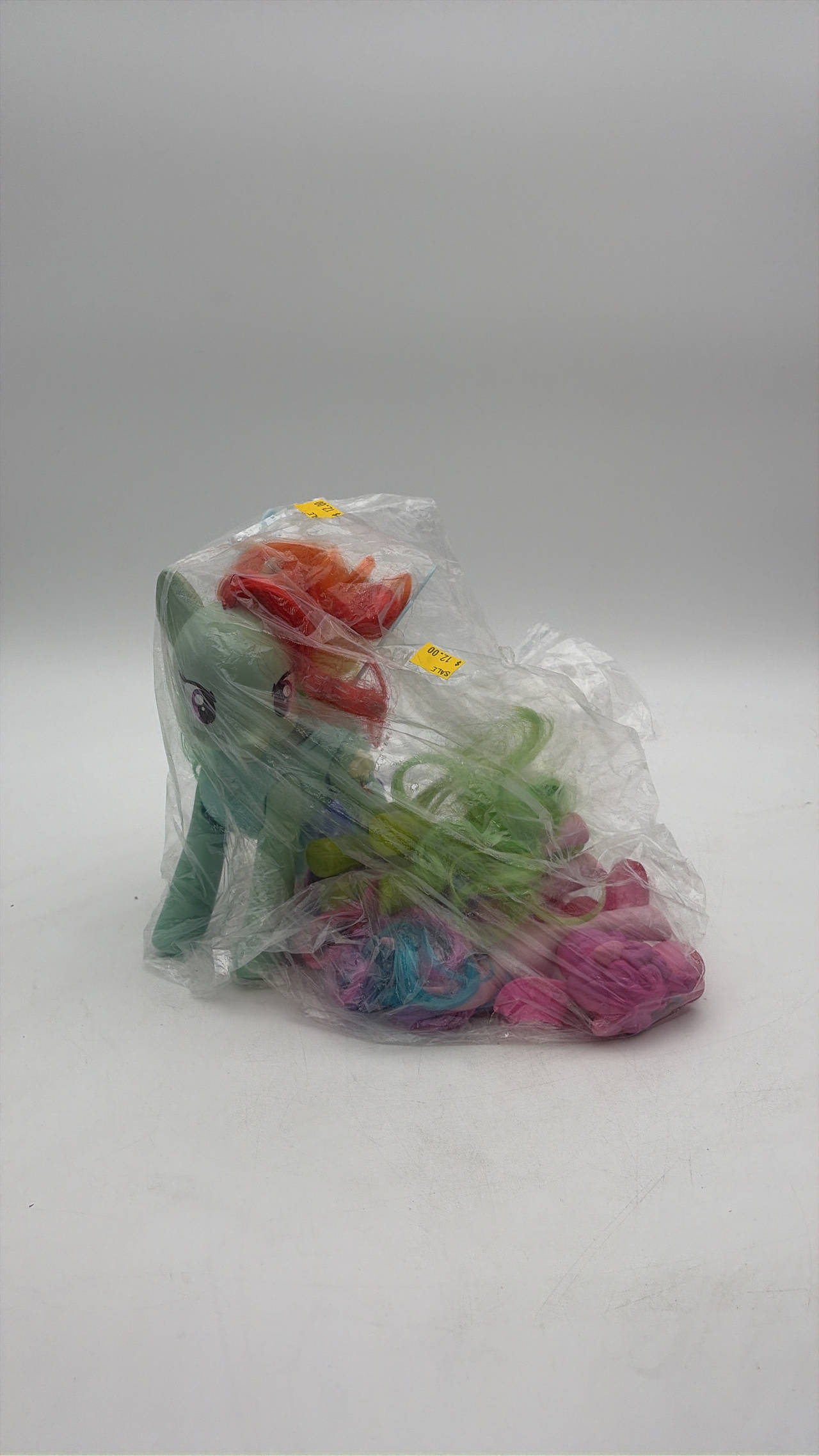 My Little Pony Plush Toys