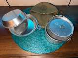 Vintage Boy Scouts of America Canteen & Mess Kit Set - Image 8