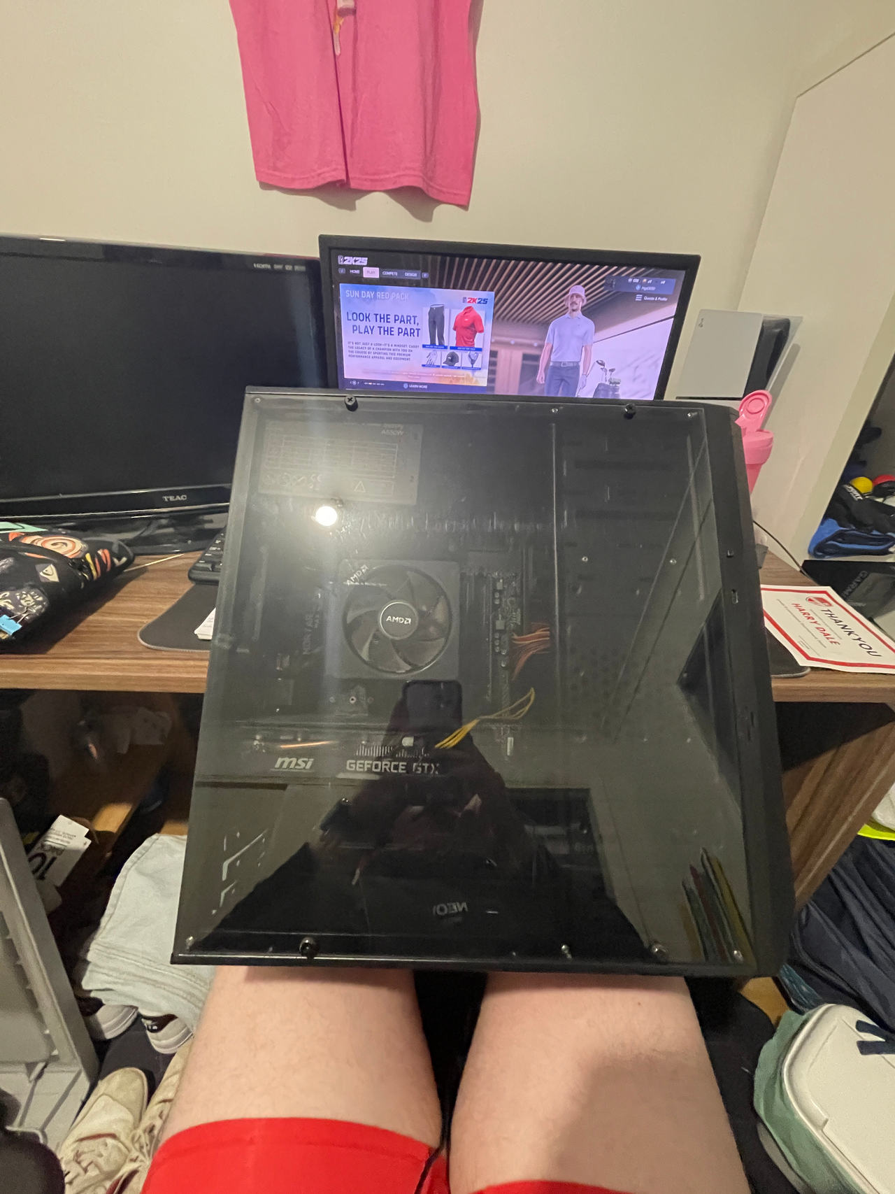 Custom Gaming PC