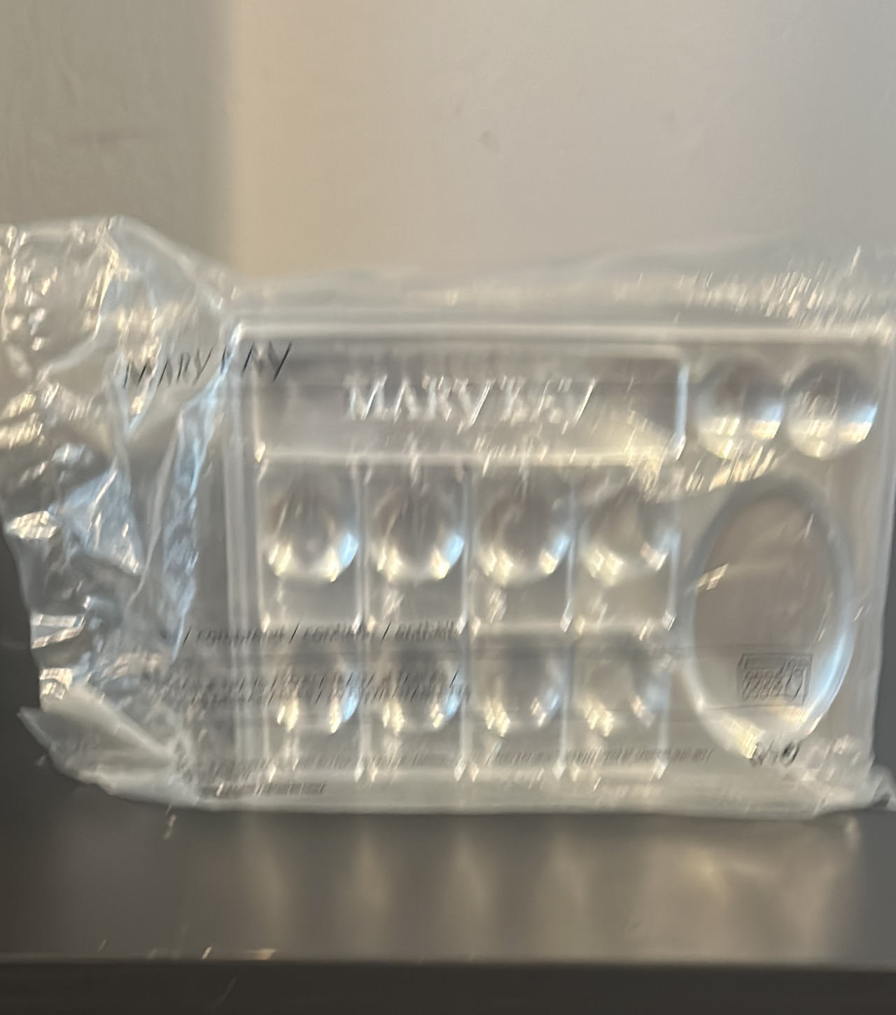 Mary Kay Disposable Display Trays