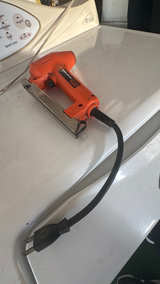 Black & Decker Electric Stapler 9700 Orange - Image 3