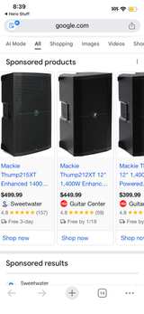 Mackie Thump212XT 12" Powered Speaker - Image 2