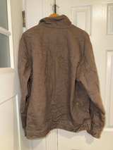 DRI DUCK Maverick Work Jacket Field Khaki Large - Image 3